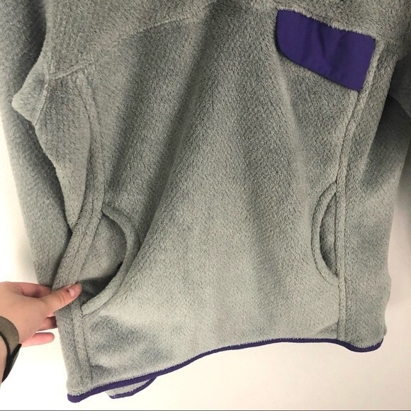 Patagonia Snap-T Fleece Pullover Size Medium - Picture 7 of 15